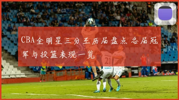 CBA全明星三分王历届盘点 各届冠军与投篮表现一览