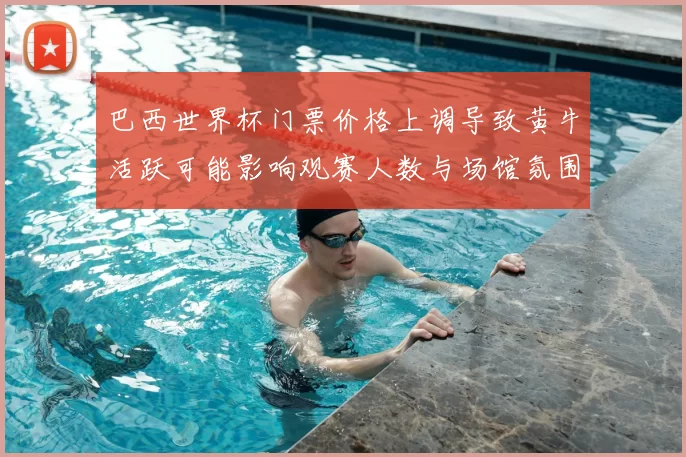 巴西世界杯门票价格上调导致黄牛活跃可能影响观赛人数与场馆氛围