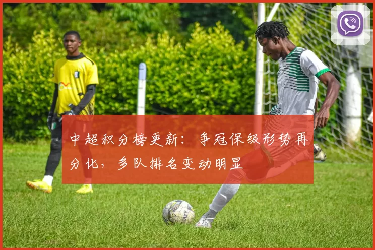 中超积分榜更新：争冠保级形势再分化，多队排名变动明显